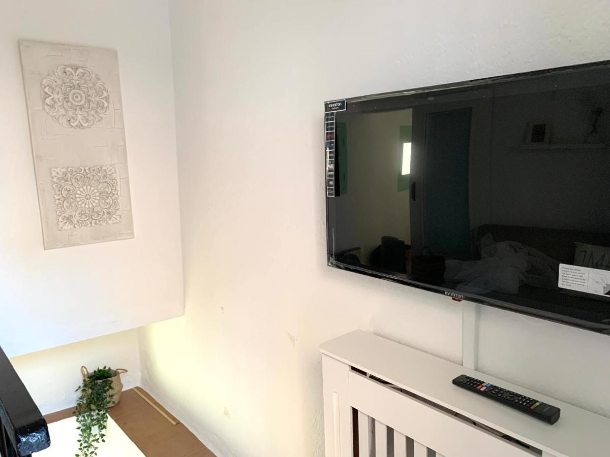 Casita Menta - Alojamiento Unico En El Centro De Torrox Luaran gambar