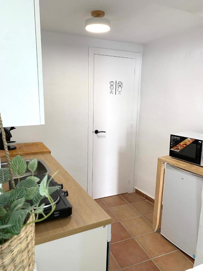 Casita Menta - Alojamiento Unico En El Centro De Torrox Luaran gambar