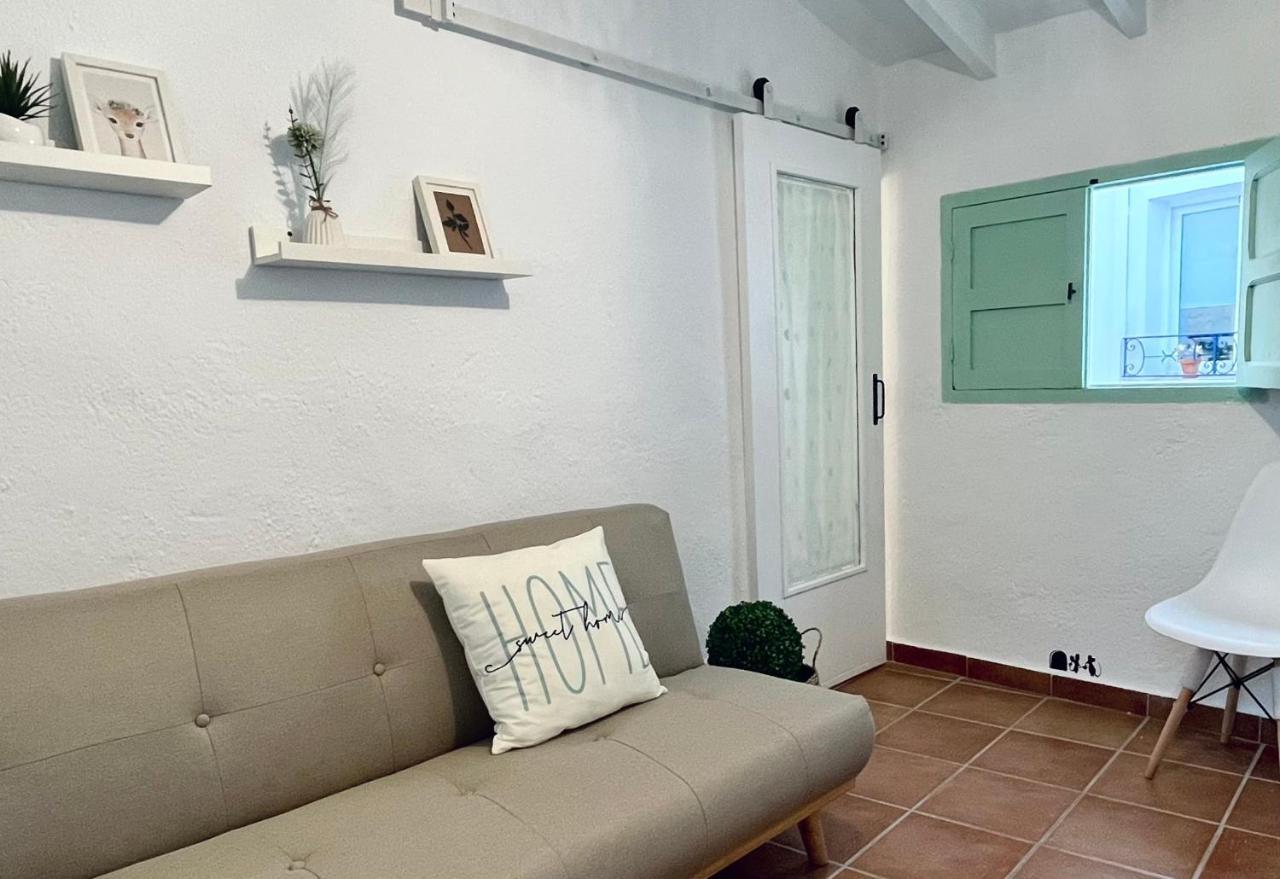 Casita Menta - Alojamiento Unico En El Centro De Torrox Luaran gambar