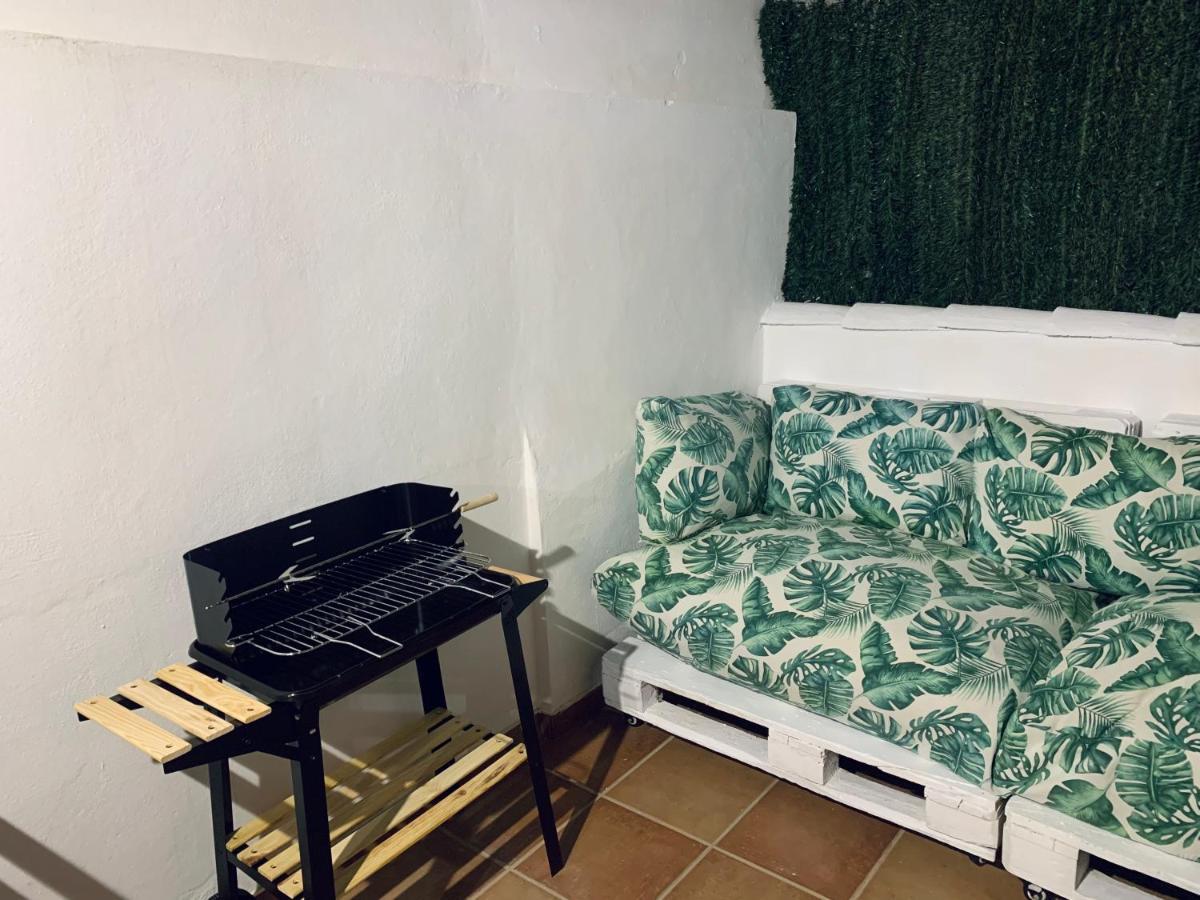 Casita Menta - Alojamiento Unico En El Centro De Torrox Luaran gambar