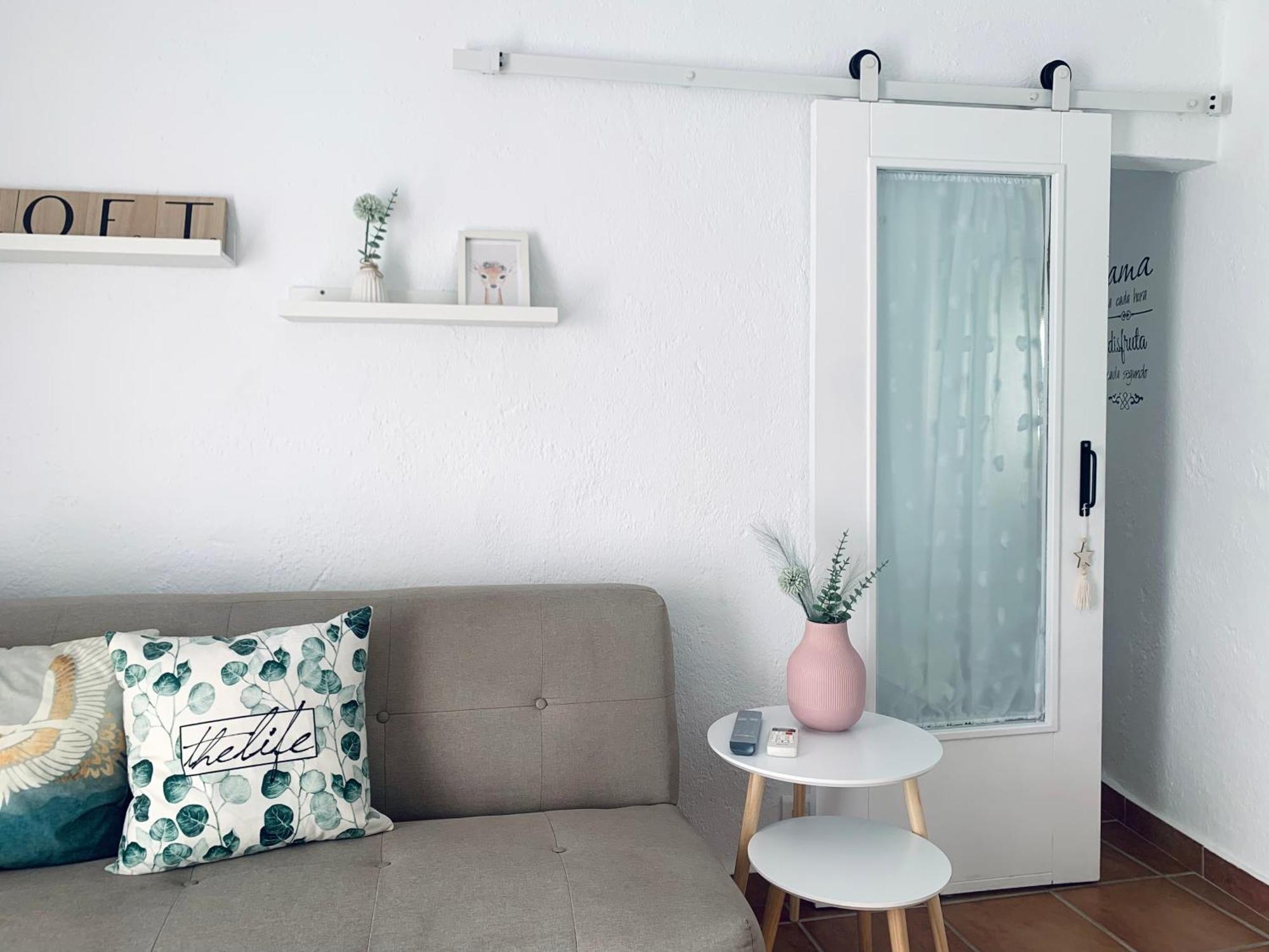Casita Menta - Alojamiento Unico En El Centro De Torrox Luaran gambar